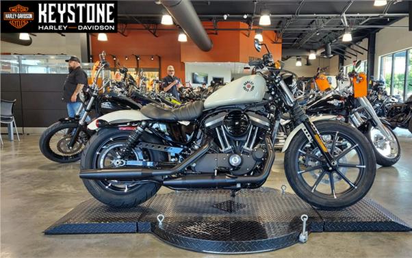 2022 Harley-Davidson Iron 883