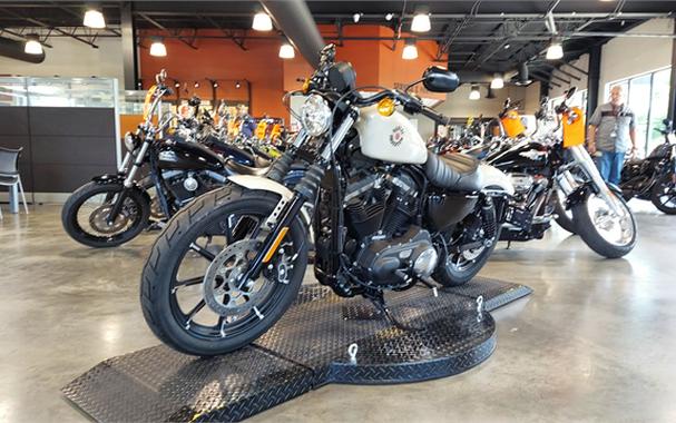 2022 Harley-Davidson Iron 883