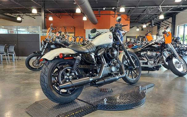 2022 Harley-Davidson Iron 883