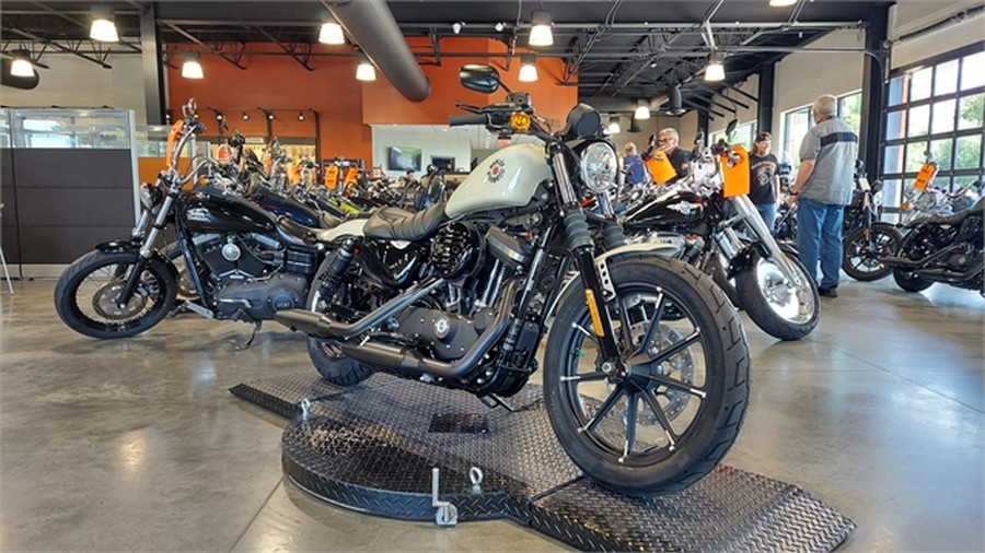 2022 Harley-Davidson Iron 883