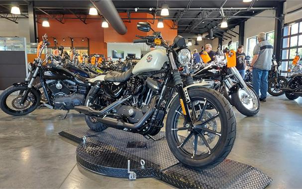 2022 Harley-Davidson Iron 883