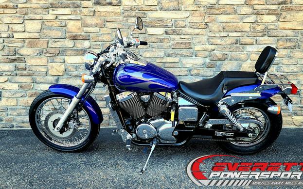 2005 Honda® Shadow® Spirit 750