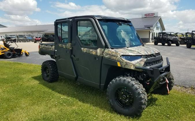 2024 Polaris® Ranger Crew XP 1000 NorthStar Edition Ultimate Camo