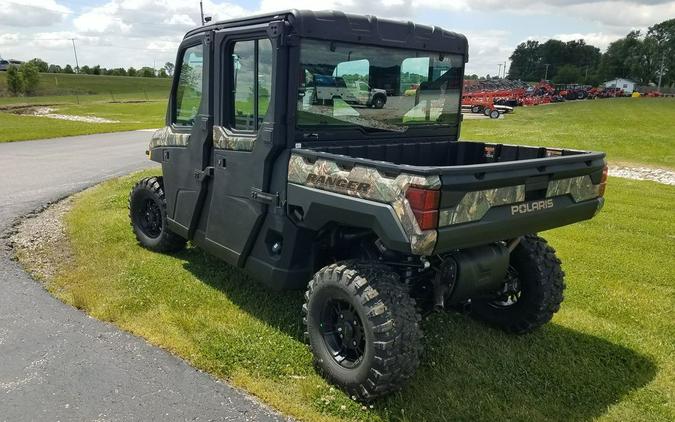 2024 Polaris® Ranger Crew XP 1000 NorthStar Edition Ultimate Camo