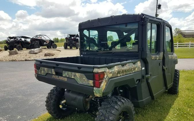 2024 Polaris® Ranger Crew XP 1000 NorthStar Edition Ultimate Camo