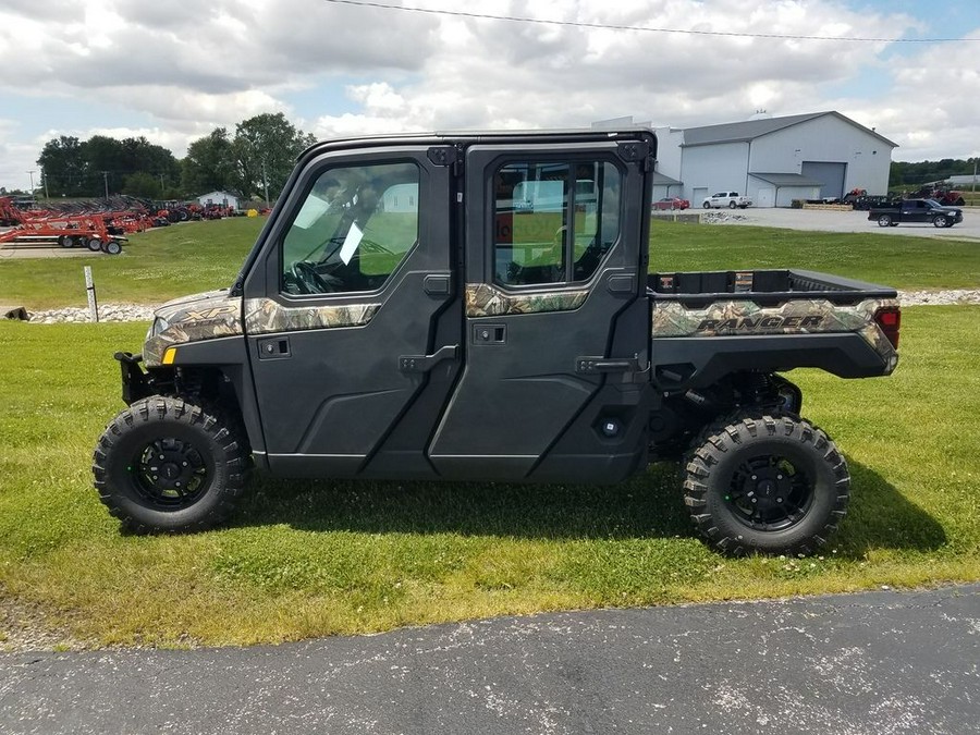 2024 Polaris® Ranger Crew XP 1000 NorthStar Edition Ultimate Camo