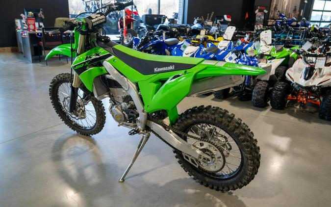 2023 Kawasaki KX™450