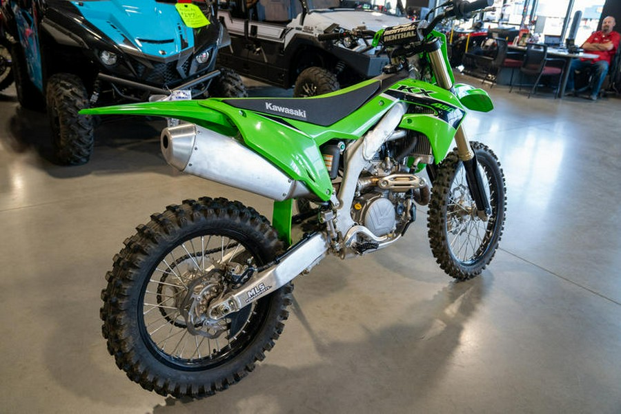 2023 Kawasaki KX™450