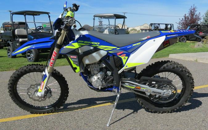 2024 Sherco 300 SEF Factory