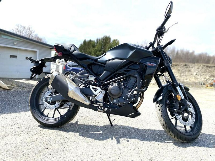 2024 Honda® CB300R ABS