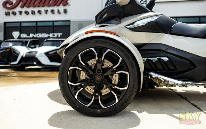 2021 Can-Am Spyder RT Limited Chrome