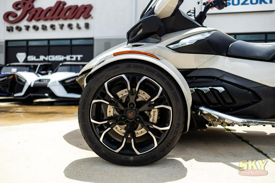 2021 Can-Am® Spyder® RT Limited Chrome