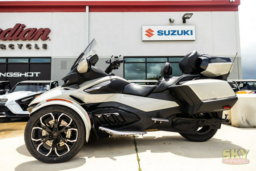 2021 Can-Am Spyder RT Limited Chrome