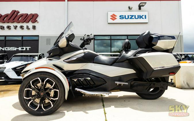 2021 Can-Am Spyder RT Limited Chrome