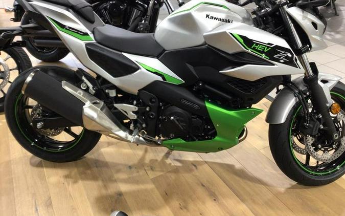 2024 Kawasaki Ninja e-1 and Z e-1 Review [14 Electric Fast Facts]