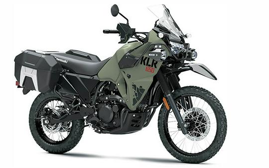 2024 Kawasaki KLR650 Adventure ABS