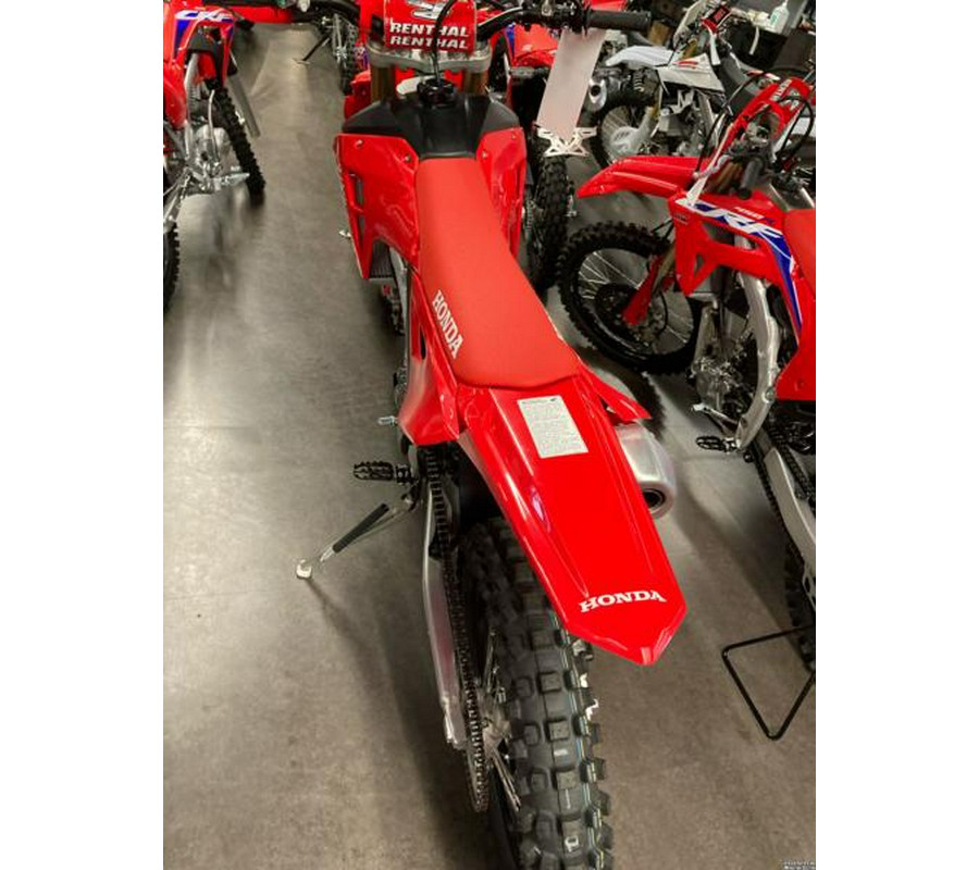 2025 Honda® CRF250RX