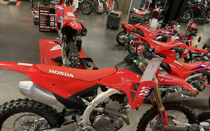 2025 Honda® CRF250RX