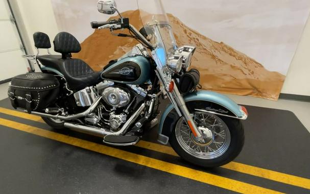 2007 Harley-Davidson® FLSTC - Softail® Heritage Classic