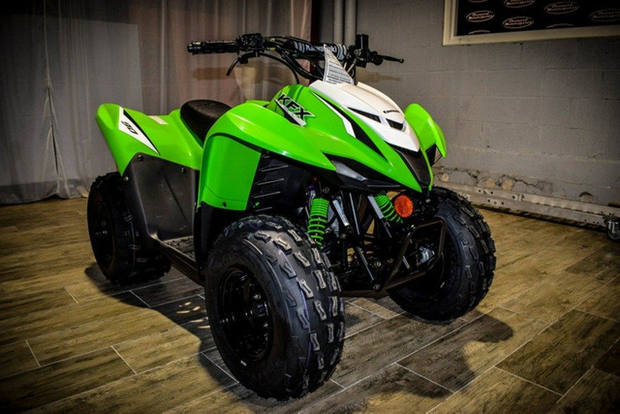 2025 Kawasaki KFX90