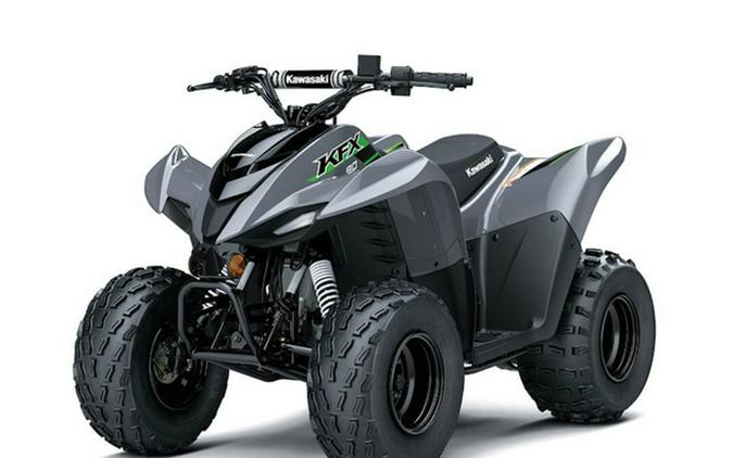 2025 Kawasaki KFX90