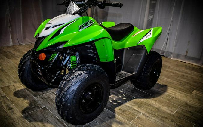 2025 Kawasaki KFX90