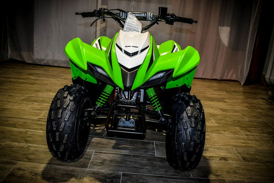 2025 Kawasaki KFX90