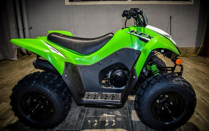 2025 Kawasaki KFX90