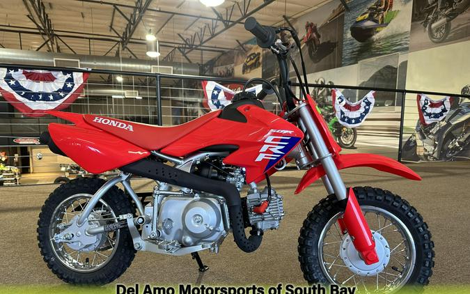 2025 Honda CRF50F