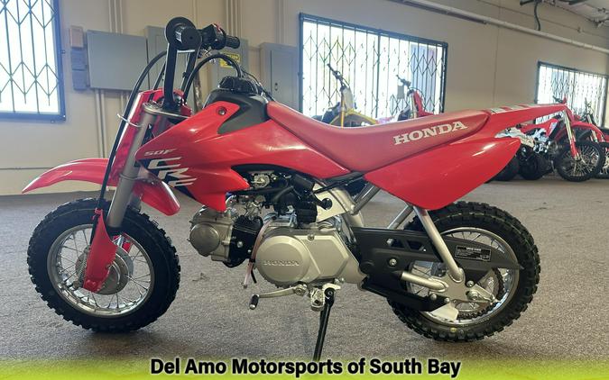 2025 Honda CRF50F