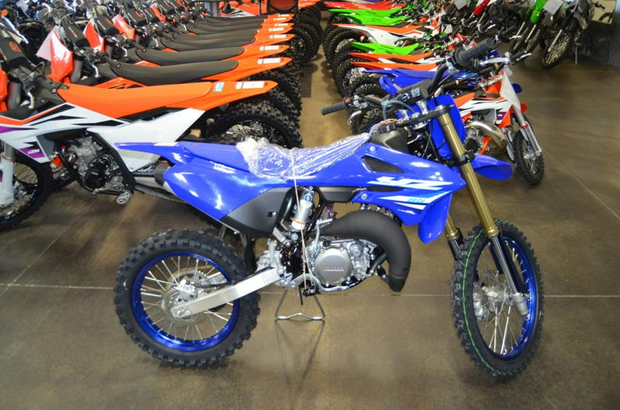 2025 Yamaha YZ85LW