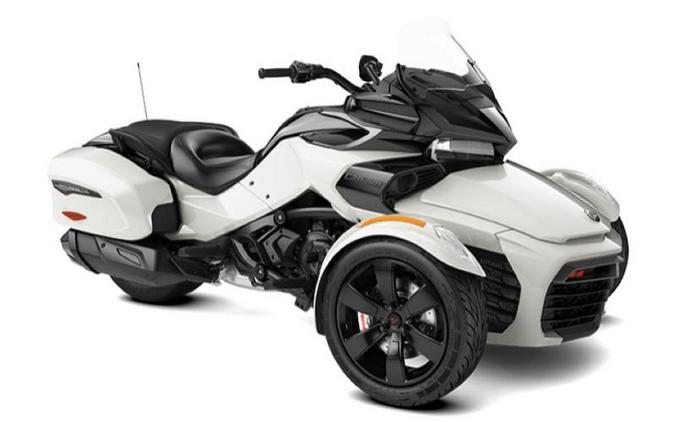 2020 Can-Am® Spyder® F3-T