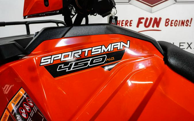 2025 Polaris® Sportsman 450 H.O.