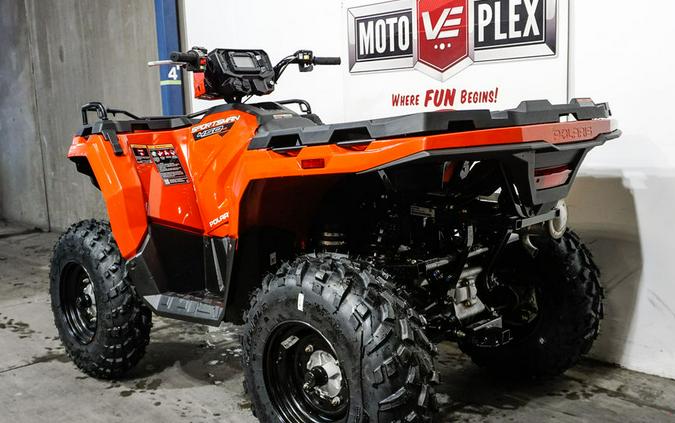 2025 Polaris® Sportsman 450 H.O.