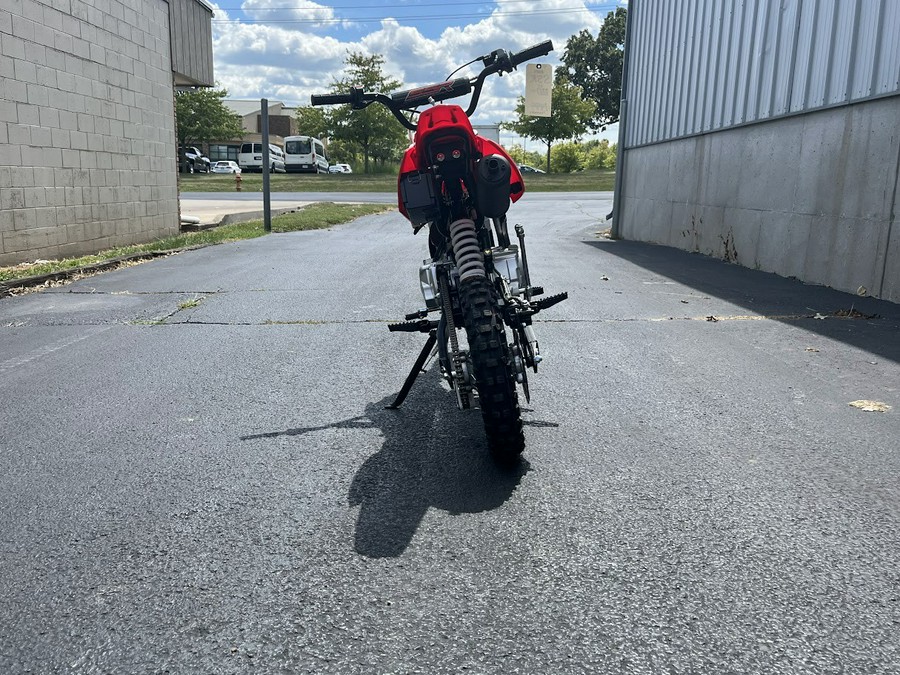 2025 SSR Motorsports SR110 SEMI