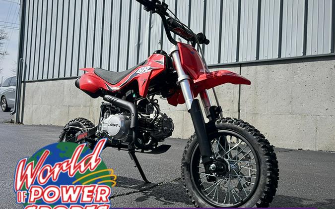 2025 SSR Motorsports SR110 SEMI