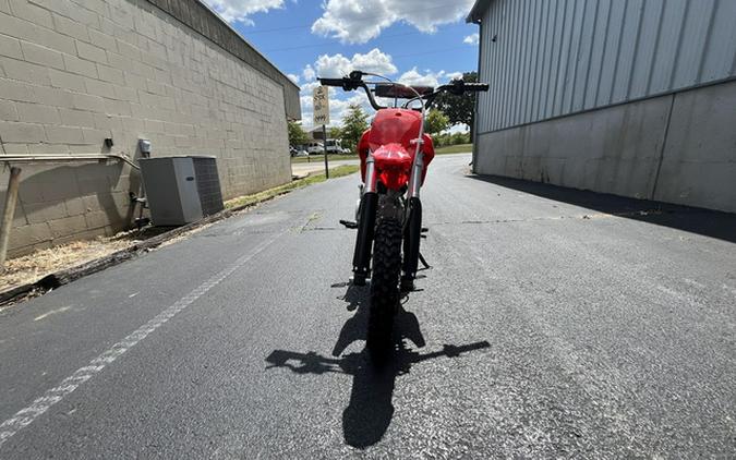 2025 SSR Motorsports SR110 SEMI