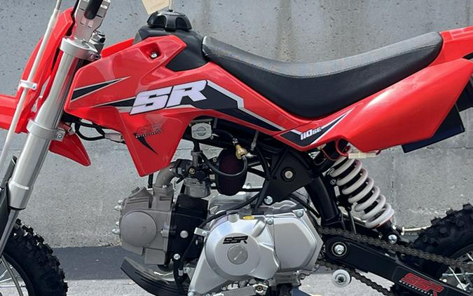 2025 SSR Motorsports SR110 SEMI