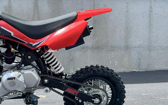 2025 SSR Motorsports SR110 SEMI