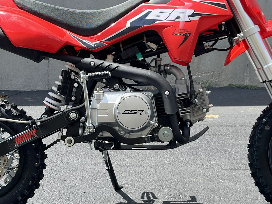2025 SSR Motorsports SR110 SEMI