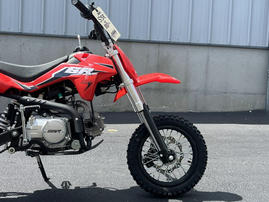 2025 SSR Motorsports SR110 SEMI