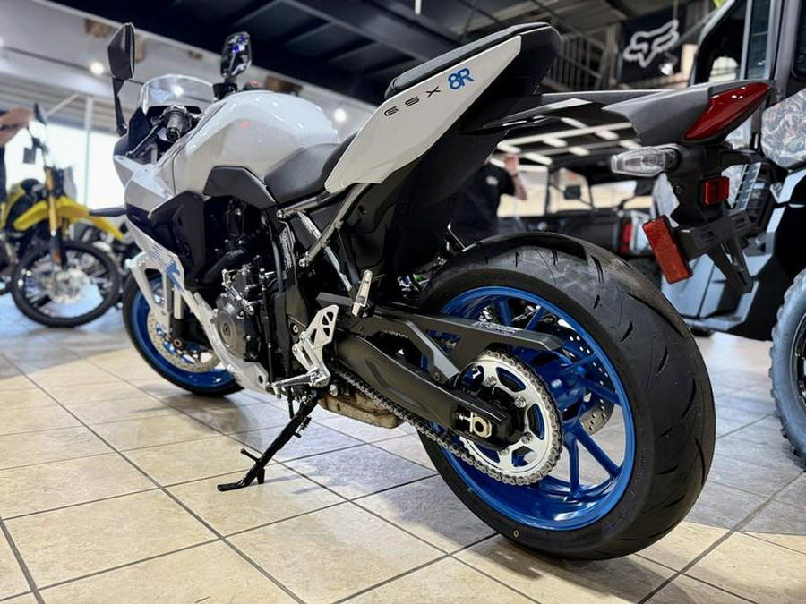 2026 Suzuki GSX-8R