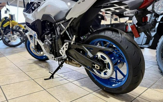2026 Suzuki GSX-8R