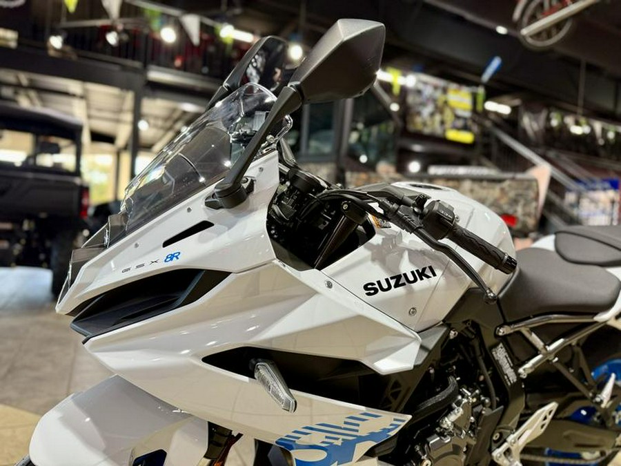 2026 Suzuki GSX-8R