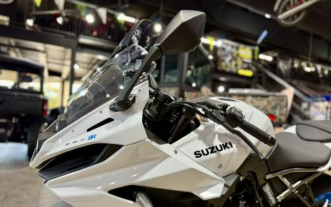 2026 Suzuki GSX-8R