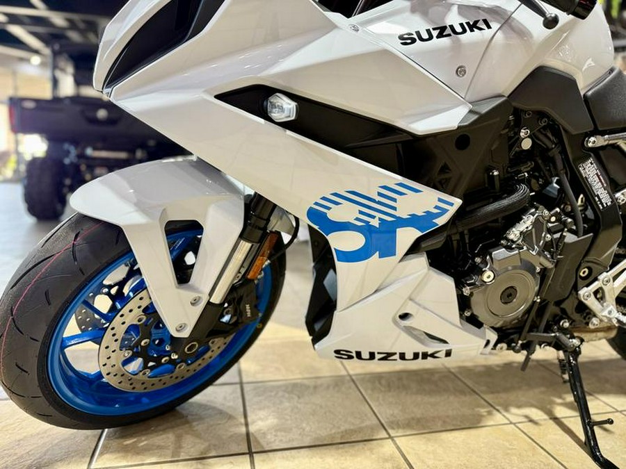 2026 Suzuki GSX-8R