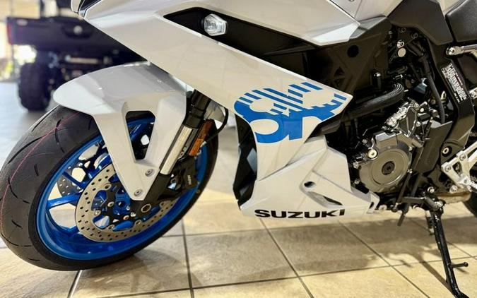 2026 Suzuki GSX-8R