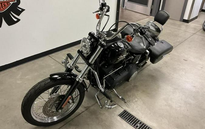 2016 Harley-Davidson® FXDB - Dyna® Street Bob®