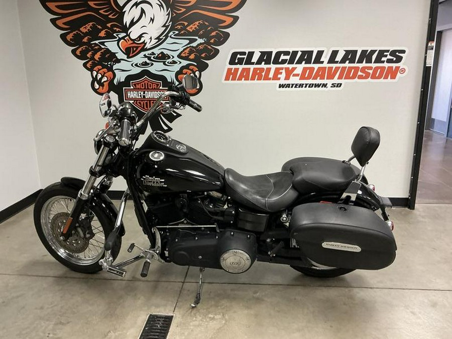 2016 Harley-Davidson® FXDB - Dyna® Street Bob®