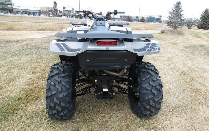 2026 Arctic Cat® Alterra 600 Limited